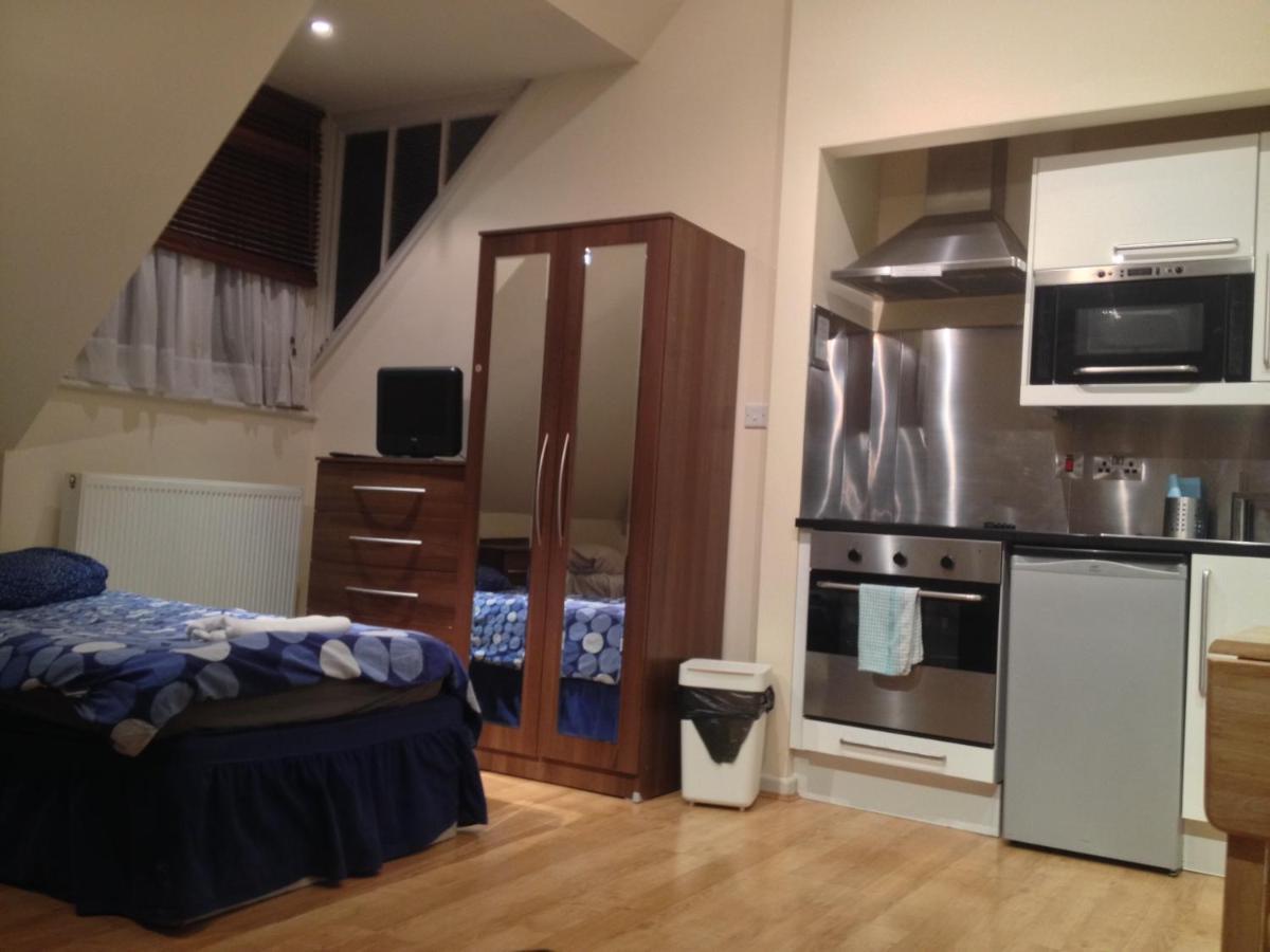 Apartamento 247london Studio Flats Londres
